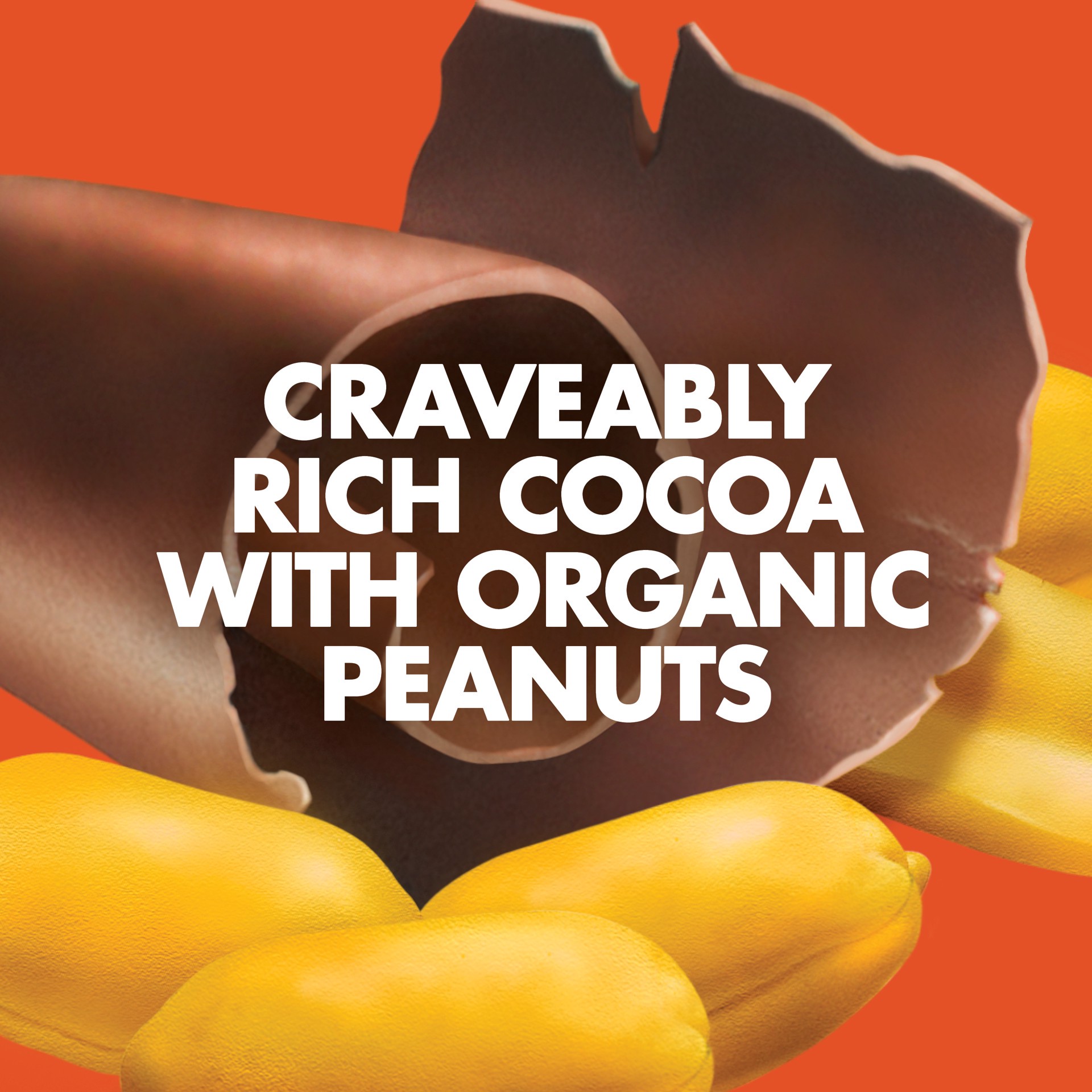 slide 7 of 7, LUNA Bar - Nutz Over Chocolate Flavor - Snack Bars - Non-GMO - Gluten-Free Protein Bars - Made with Organic Oats (1 Count), 1.69 oz