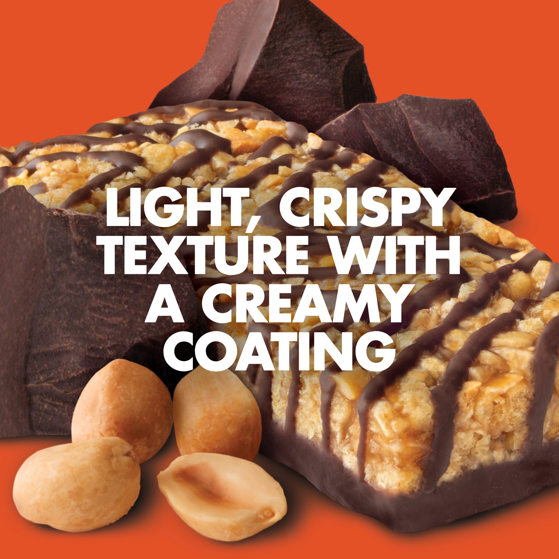 slide 5 of 7, LUNA Bar - Nutz Over Chocolate Flavor - Snack Bars - Non-GMO - Gluten-Free Protein Bars - Made with Organic Oats (1 Count), 1.69 oz