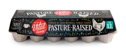 Vital Farms Xtra Large Pasture-Raised Eggs