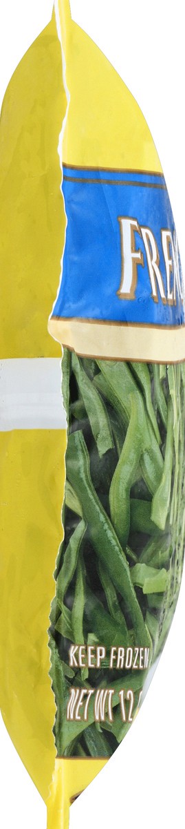 slide 6 of 6, Flav-R-Pac Frozen French Cut Green Beans, 12 oz