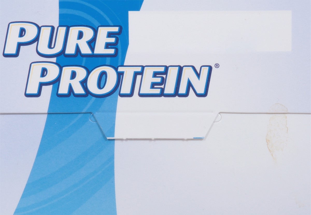 slide 2 of 9, Pure Protein Bars, Chocolate Deluxe, 21 g Protein, 1.76 oz, 6 ct, 6 ct