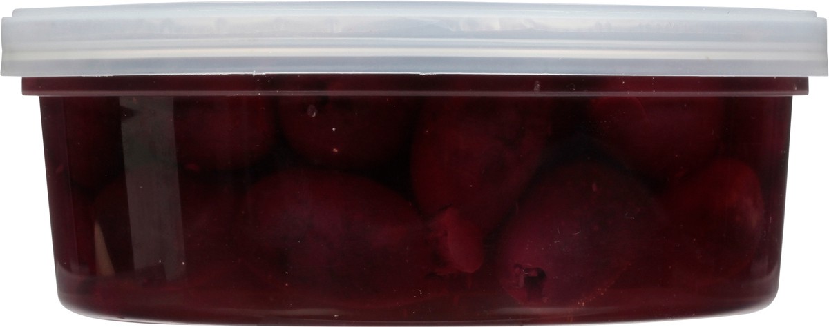 slide 6 of 9, DeLallo Pitted Calamata Olive Cup In Brine, 5 oz