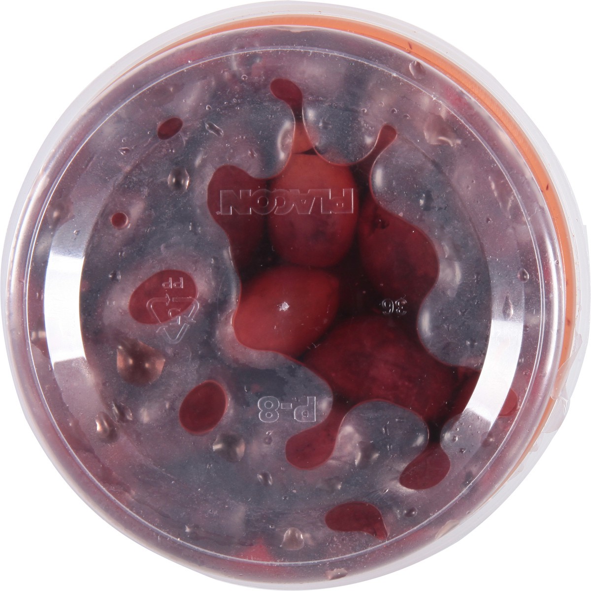 slide 9 of 9, DeLallo Pitted Calamata Olive Cup In Brine, 5 oz