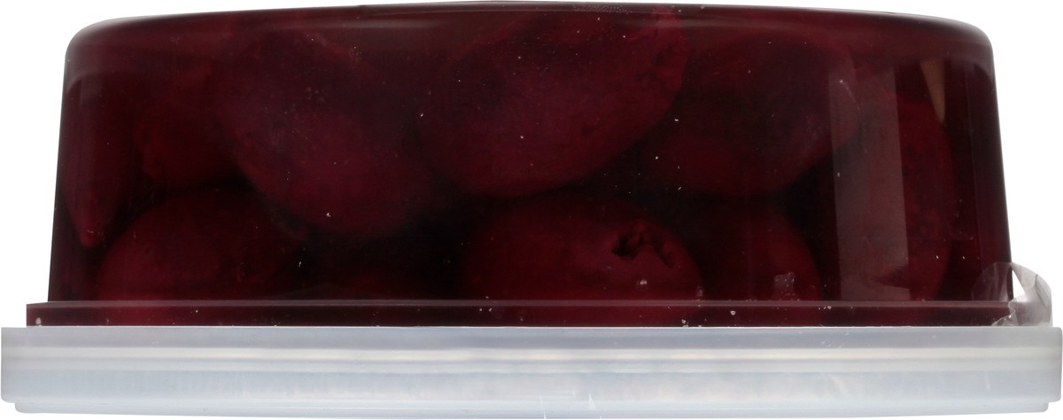 slide 8 of 9, DeLallo Pitted Calamata Olive Cup In Brine, 5 oz