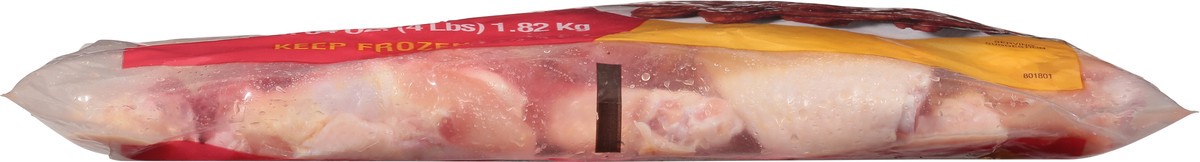 slide 5 of 9, Mr Chikin Uncooked Ice Glazed Chicken Wing Sections 64 oz, 64 oz