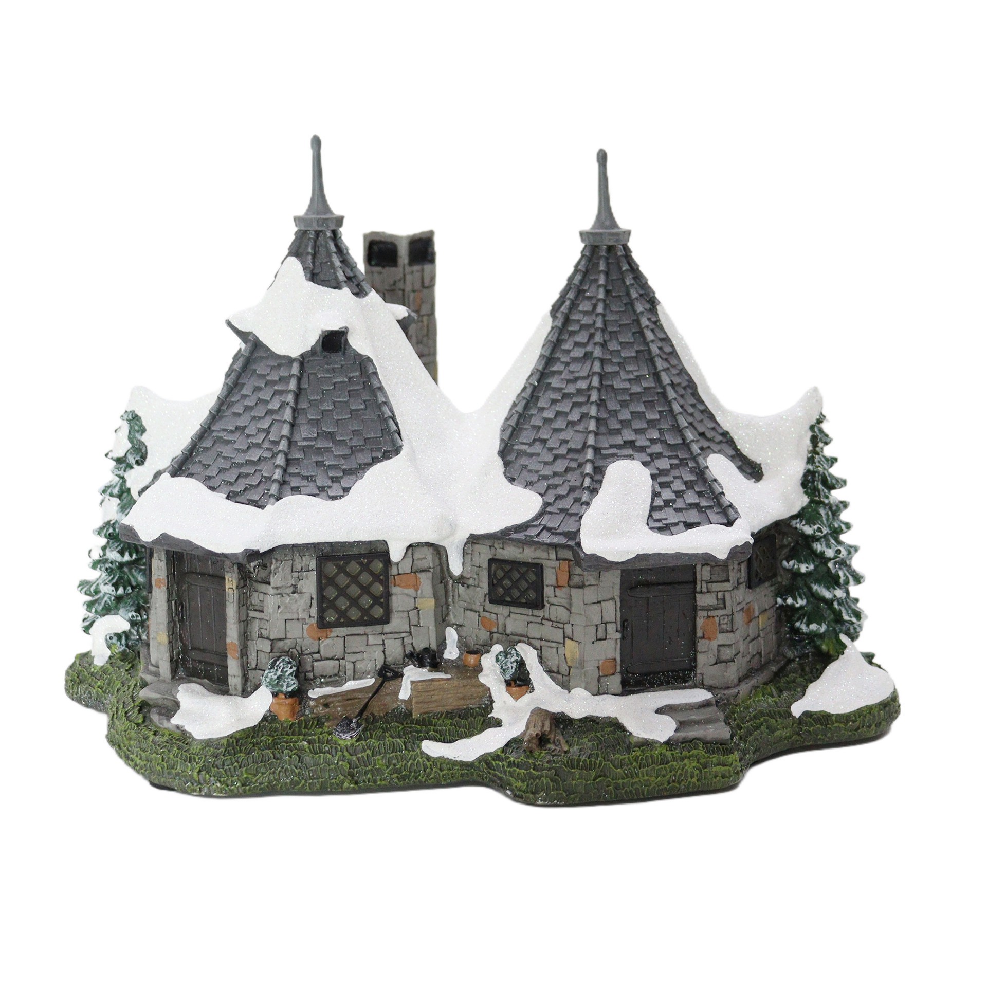 slide 4 of 30, Harry Potter Led Lighted Christmas Village Set, 14ct., 14 ct