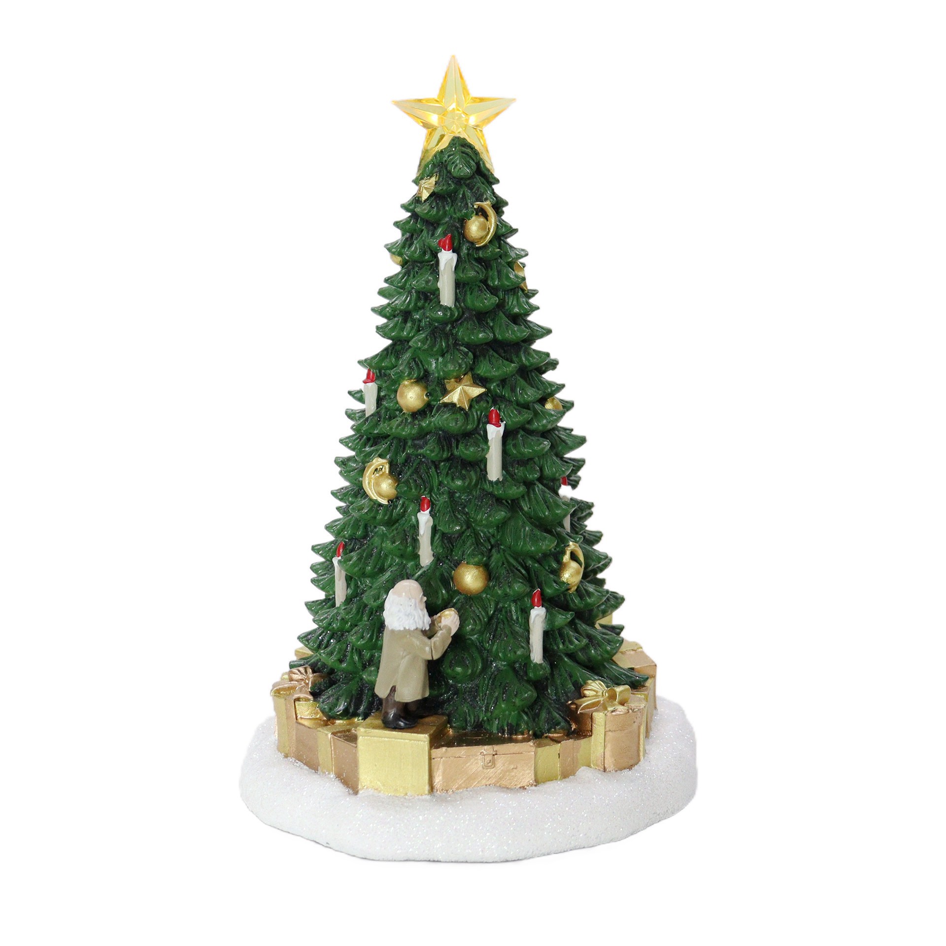 slide 30 of 30, Harry Potter Led Lighted Christmas Village Set, 14ct., 14 ct