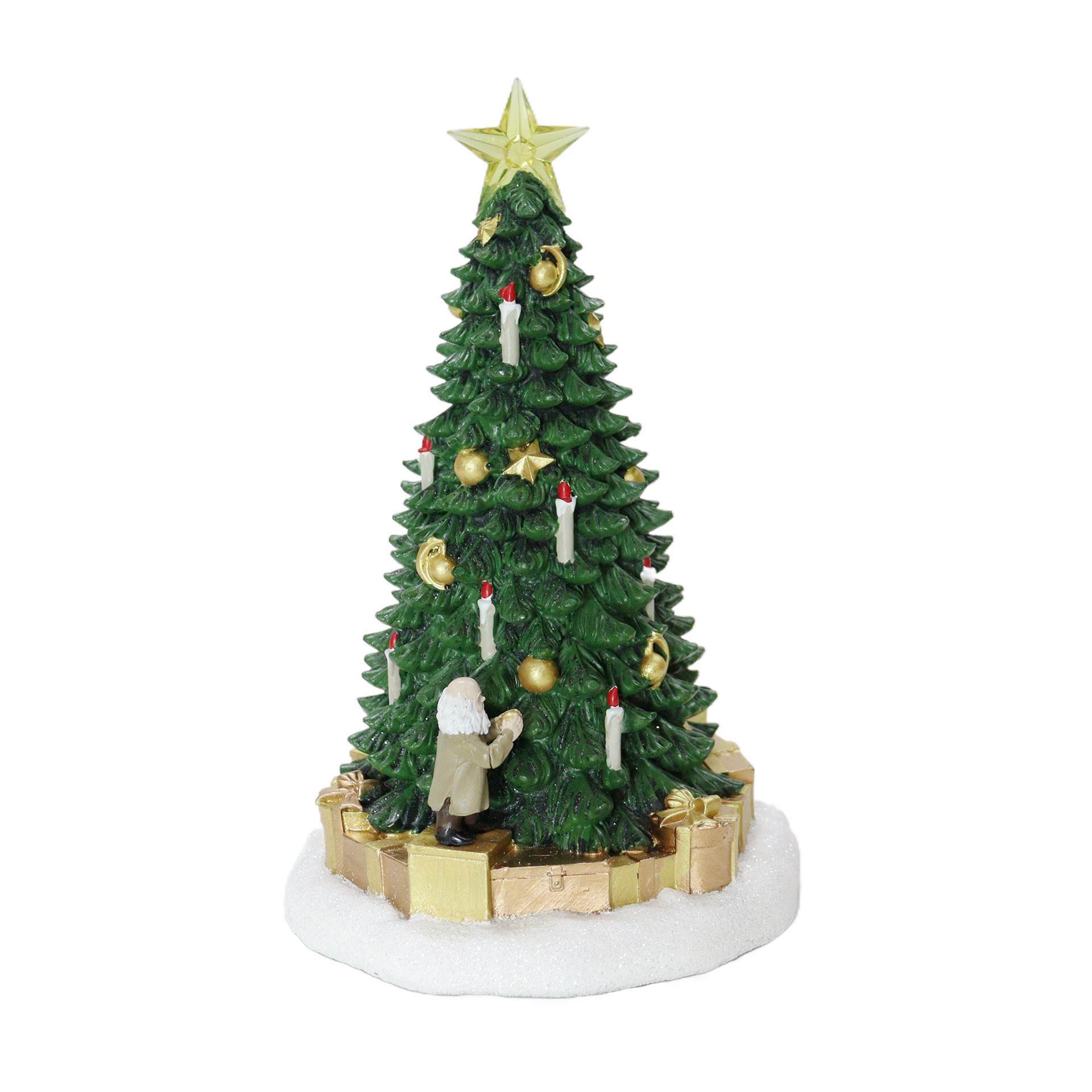 slide 3 of 30, Harry Potter Led Lighted Christmas Village Set, 14ct., 14 ct