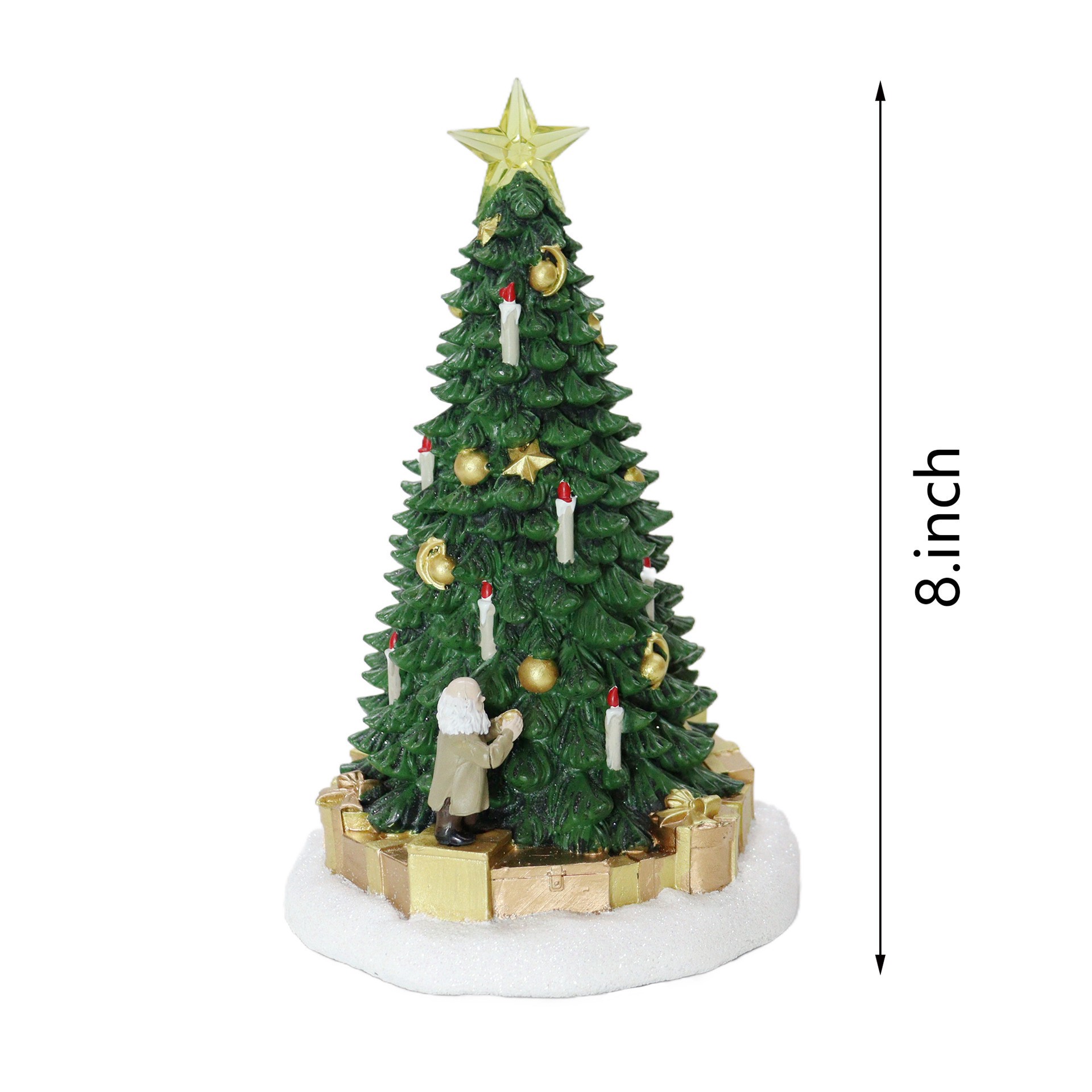 slide 22 of 30, Harry Potter Led Lighted Christmas Village Set, 14ct., 14 ct