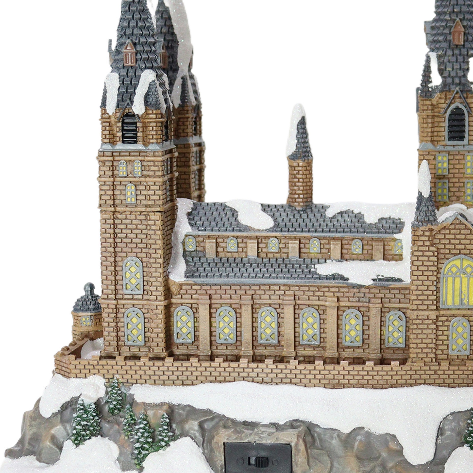 slide 7 of 30, Harry Potter Led Lighted Christmas Village Set, 14ct., 14 ct