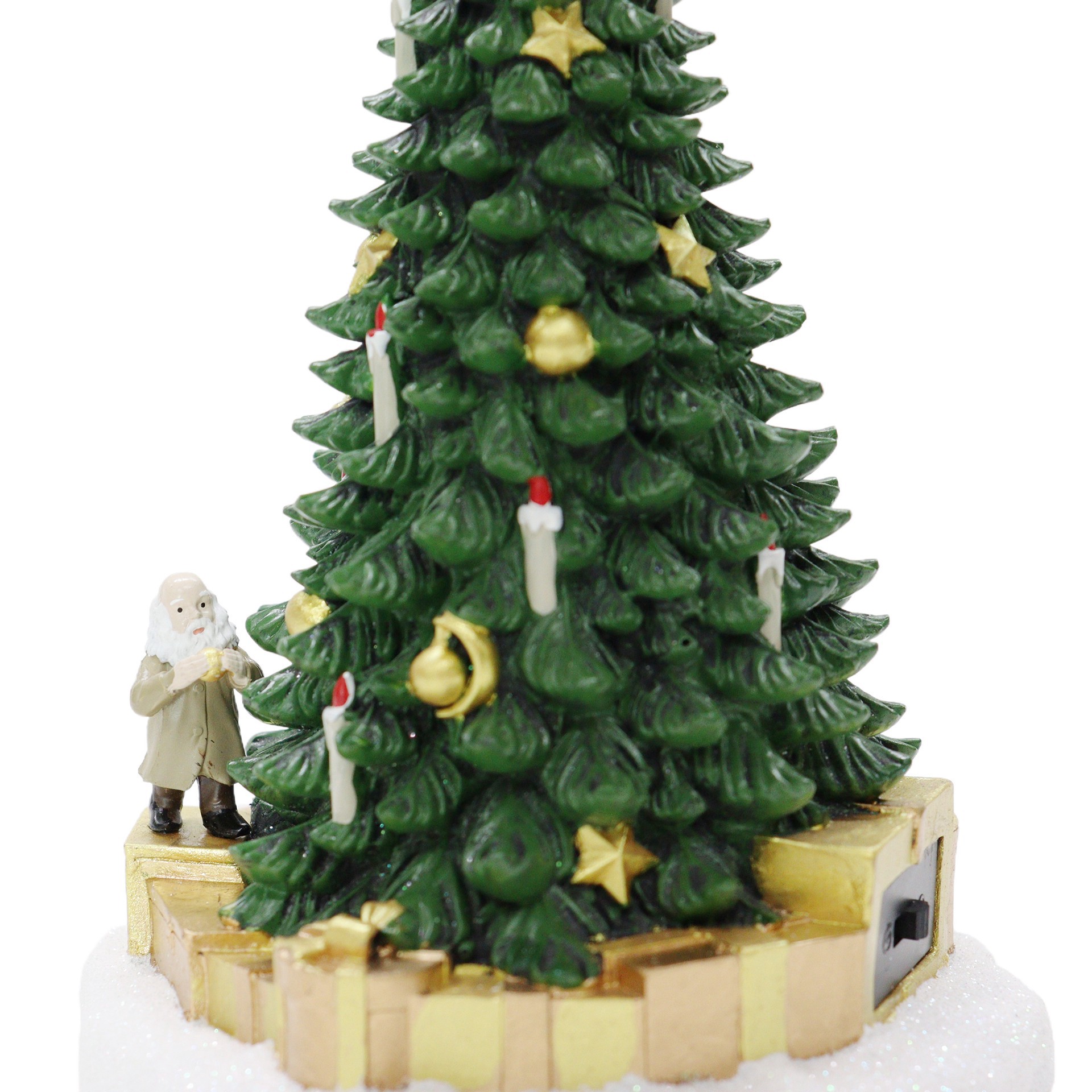 slide 11 of 30, Harry Potter Led Lighted Christmas Village Set, 14ct., 14 ct