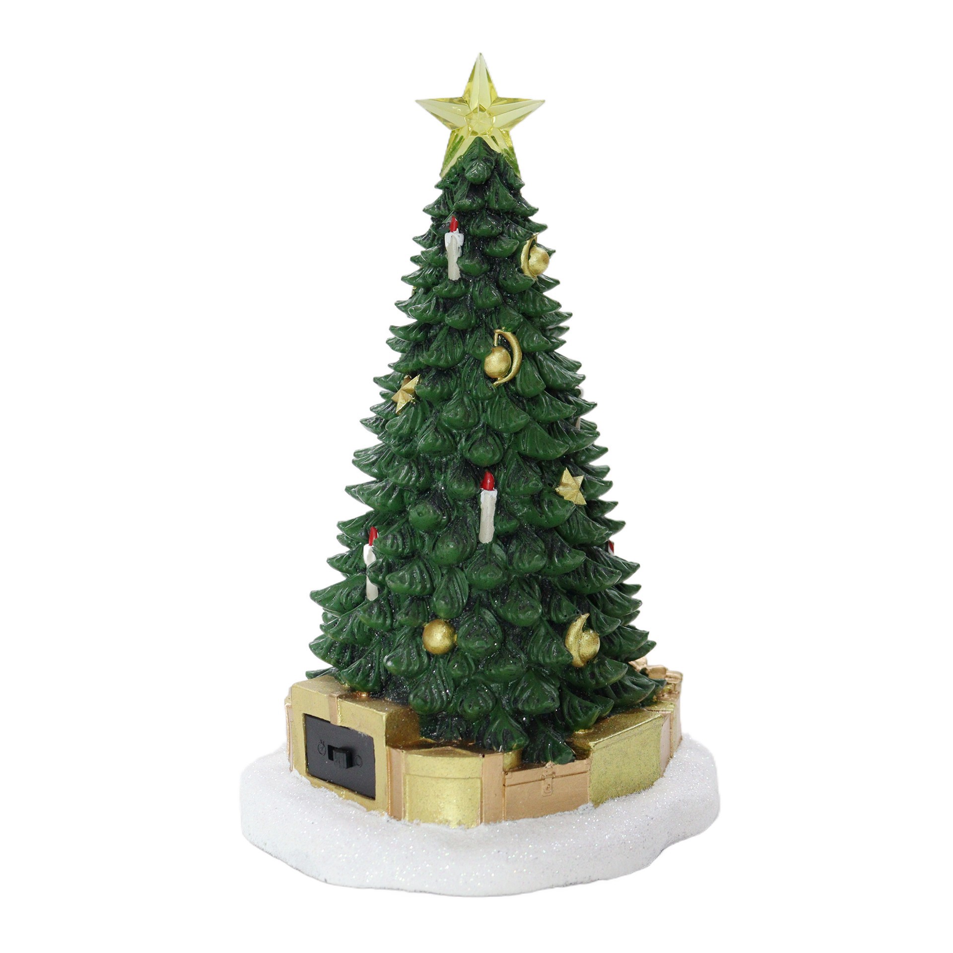 slide 6 of 30, Harry Potter Led Lighted Christmas Village Set, 14ct., 14 ct