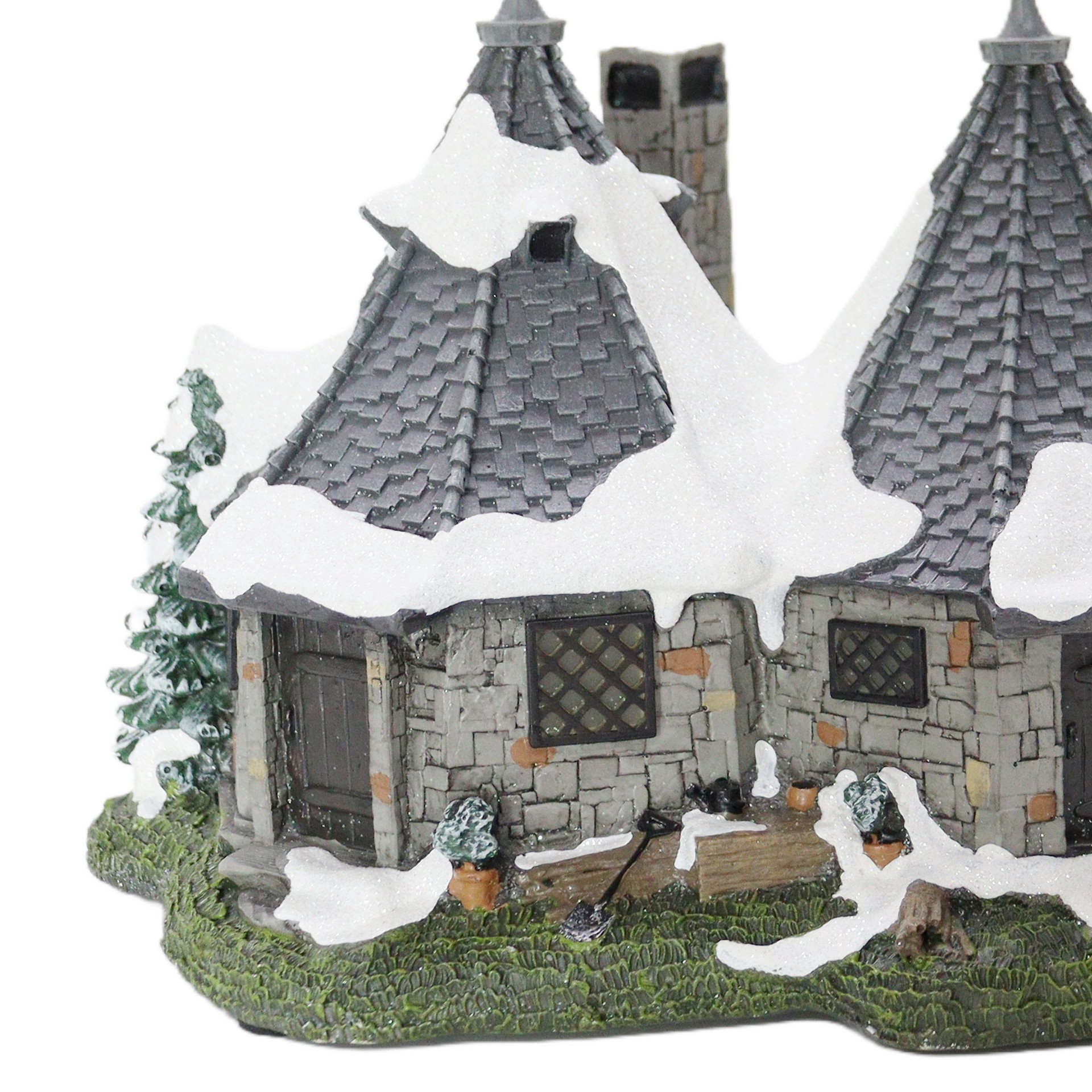 slide 20 of 30, Harry Potter Led Lighted Christmas Village Set, 14ct., 14 ct