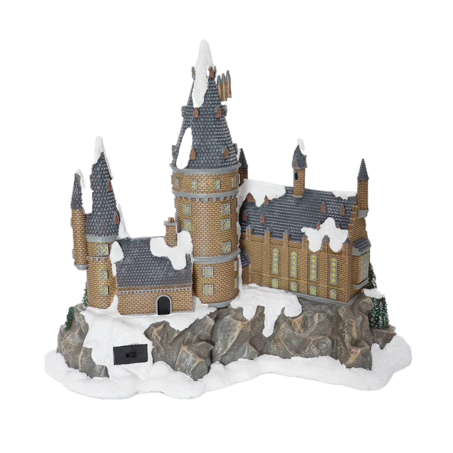 slide 24 of 30, Harry Potter Led Lighted Christmas Village Set, 14ct., 14 ct