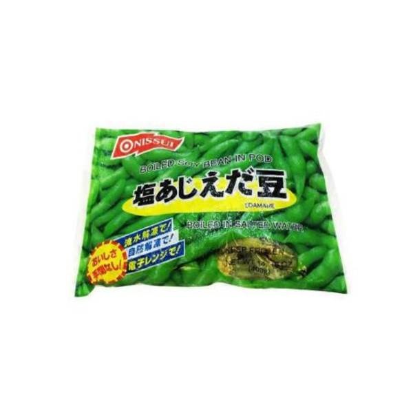 slide 1 of 1, Nissui Parboiled Soy Beans, 14.1 oz