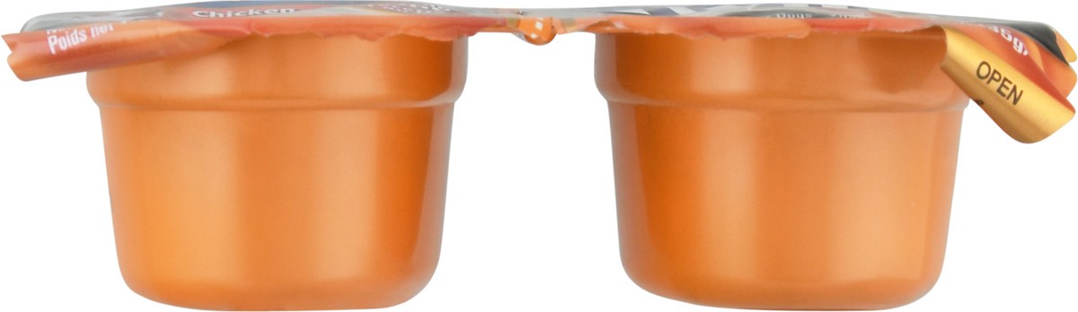 slide 4 of 9, Inaba Twins 2 Packs Chicken With Vegetables & Beef Recipe Side Dish For Dogs 2 2 ea Pack, 2 ct