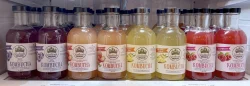 Woodlands Organic Blueberry (tara) Kombucha- 16 oz
