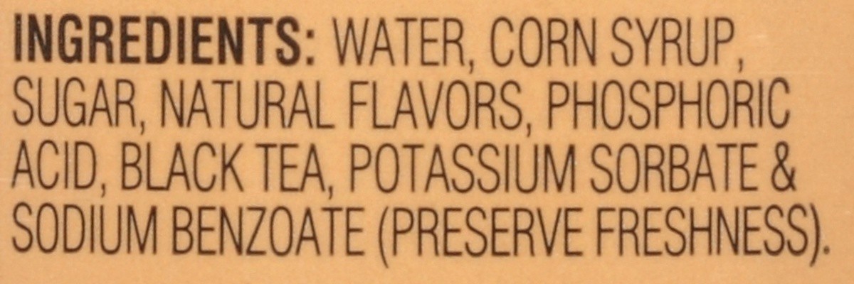 slide 2 of 6, Turkey Hill Southern Brewed Style Sweet Tea - 18.50 fl oz, 18.50 fl oz