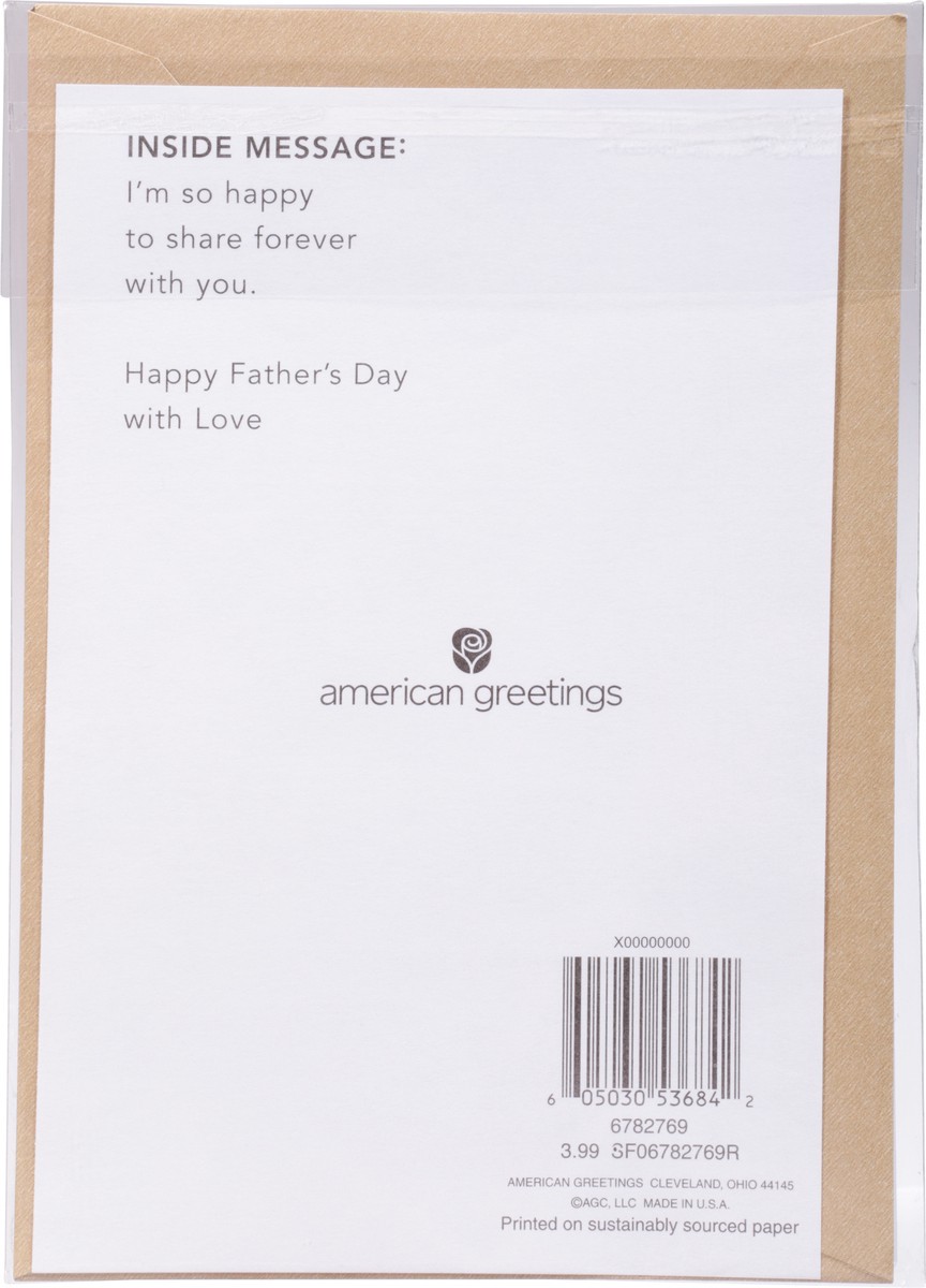 slide 8 of 12, American Greetings Greeting Card 1 ea, 1 ct