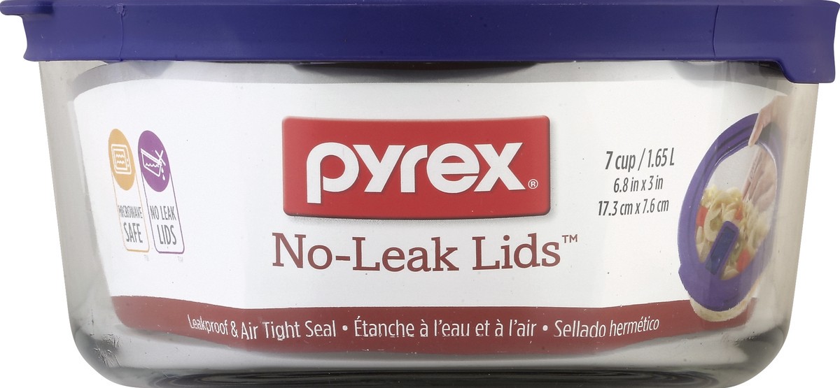 slide 2 of 3, Pyrex Storage Container 1 ea, 1 ct