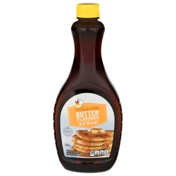 Giant Butter Flavored Pancake Syrup