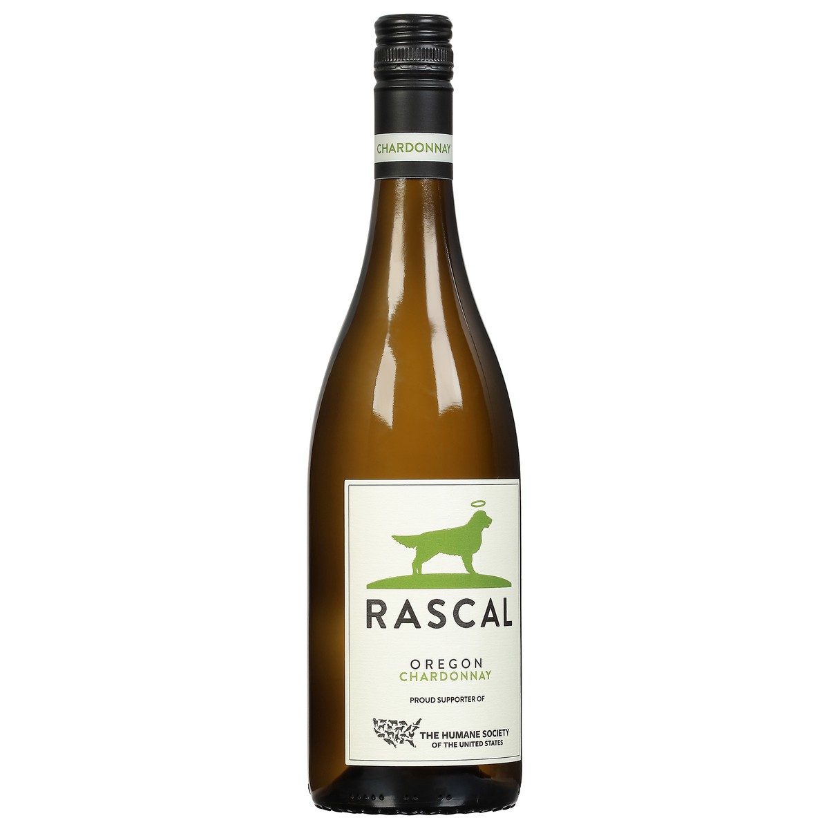 slide 2 of 9, Rascal Oregon Chardonnay 750 ml, 750 ml