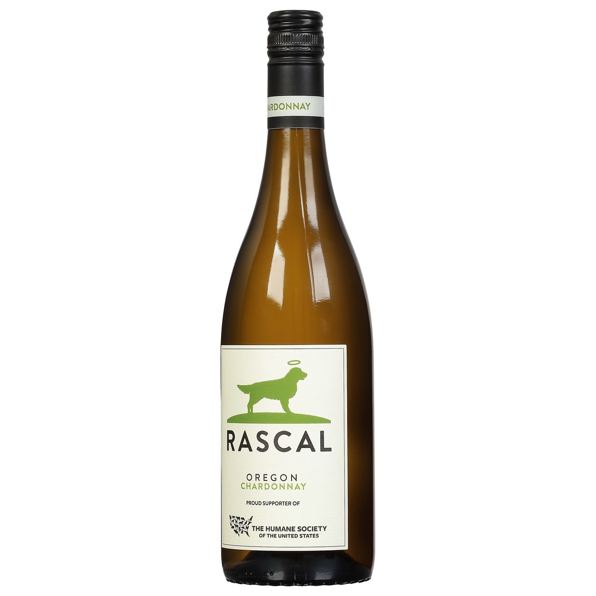slide 6 of 9, Rascal Oregon Chardonnay 750 ml, 750 ml