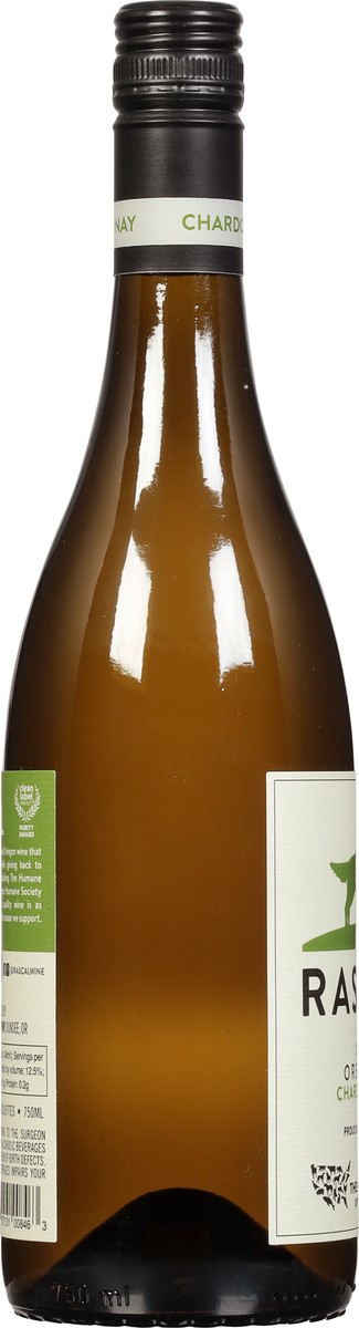 slide 4 of 9, Rascal Oregon Chardonnay 750 ml, 750 ml