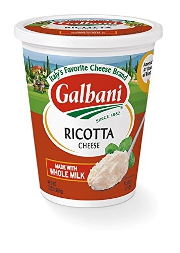 slide 1 of 1, Hautly Whole Milk Ricotta, 15 oz