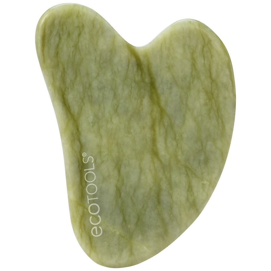 slide 2 of 3, EcoTools Jade Gua Sha, 1 ct