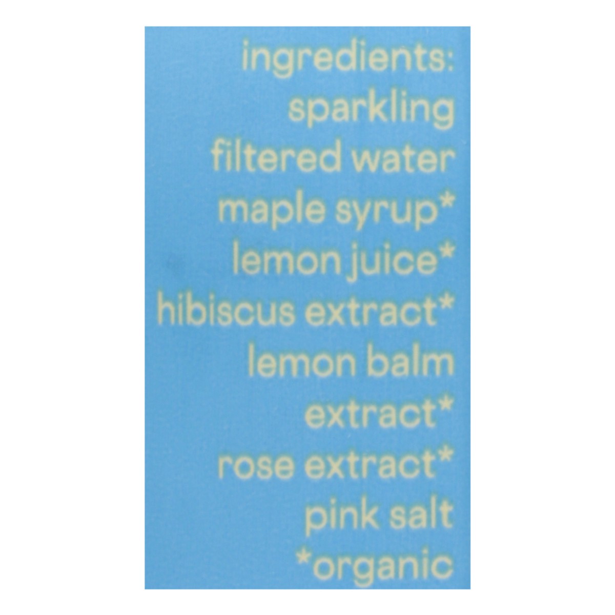 slide 5 of 14, Sunwink Lemon-Rose Uplift Sparkling Tonic - 12 fl oz, 12 fl oz