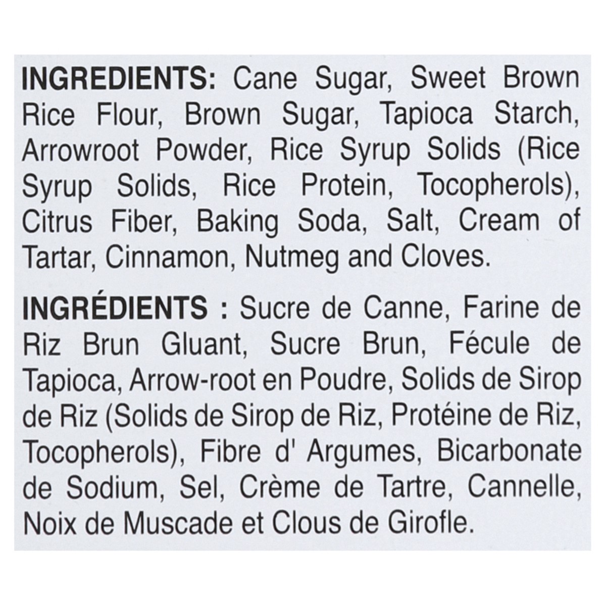 slide 10 of 12, Namaste Spice Cake Mix 26 oz, 26 oz