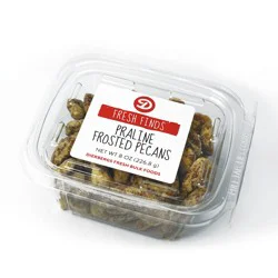 Dierbergs Praline Frosted Pecans