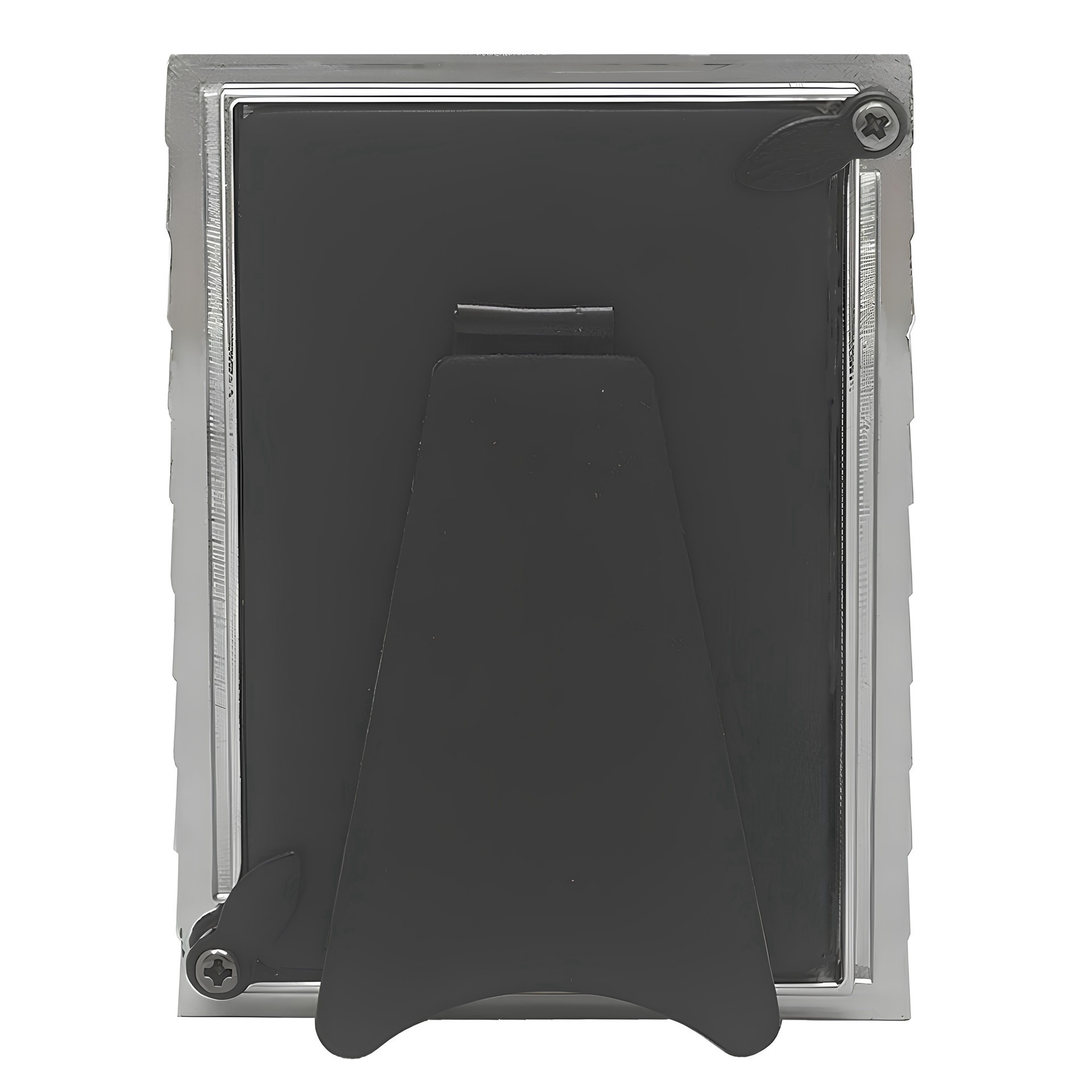 slide 3 of 3, Mini Silver Paw Frame By Studio Decor, 2 in x 3 in