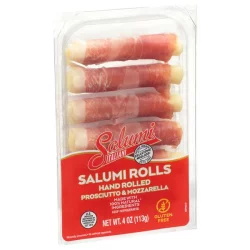 Salumi Italiani Rolls Prosciutto