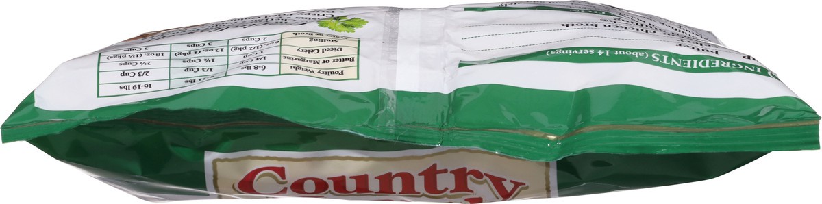 slide 6 of 14, Country Hearth Cubed Seasoned Stuffing - 12 oz, 12 oz