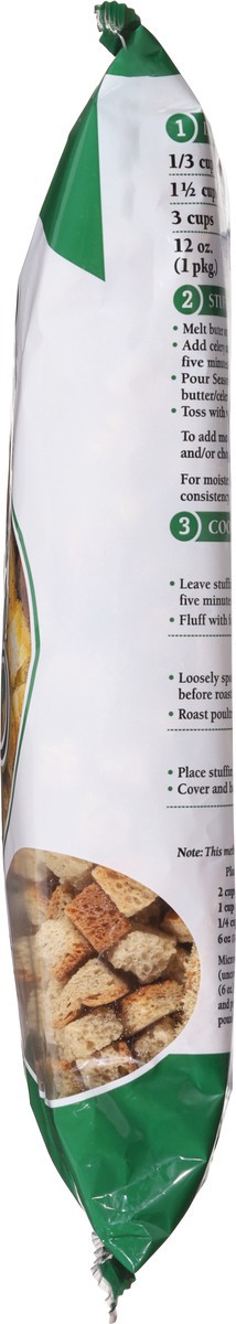 slide 10 of 14, Country Hearth Cubed Seasoned Stuffing - 12 oz, 12 oz
