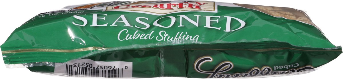 slide 9 of 14, Country Hearth Cubed Seasoned Stuffing - 12 oz, 12 oz