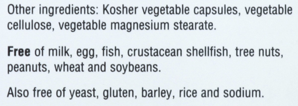 slide 8 of 9, Bluebonnet Nutrition Keratin Care 30 ea, 30 ct