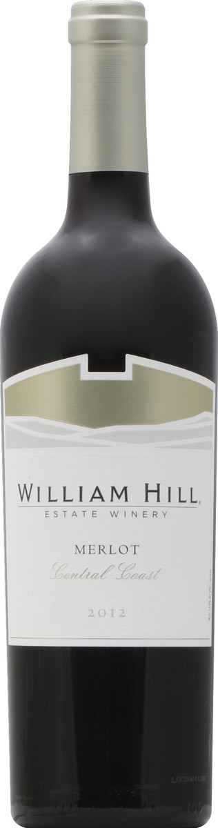 slide 2 of 8, William Hill Estate Winery Red Wine, 750 ml