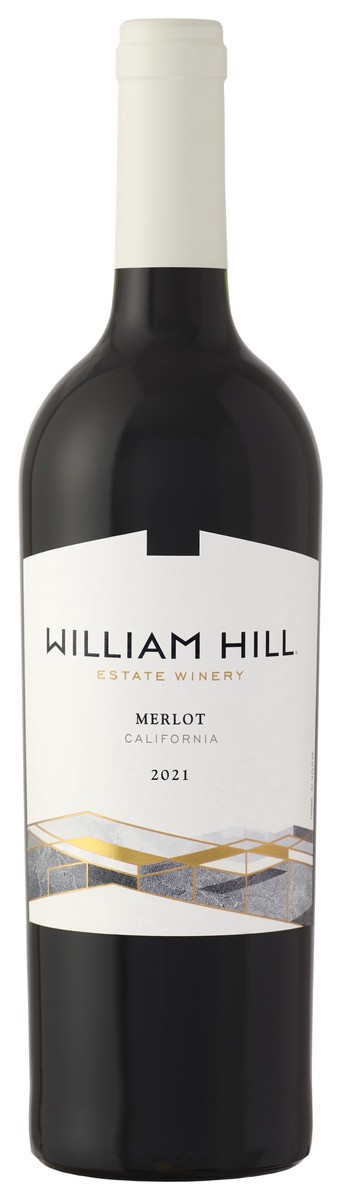 slide 1 of 8, William Hill Estate Winery Red Wine, 750 ml