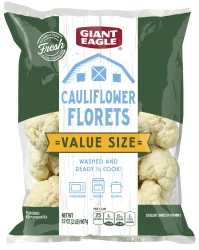 Giant Eagle Cauliflower Florets