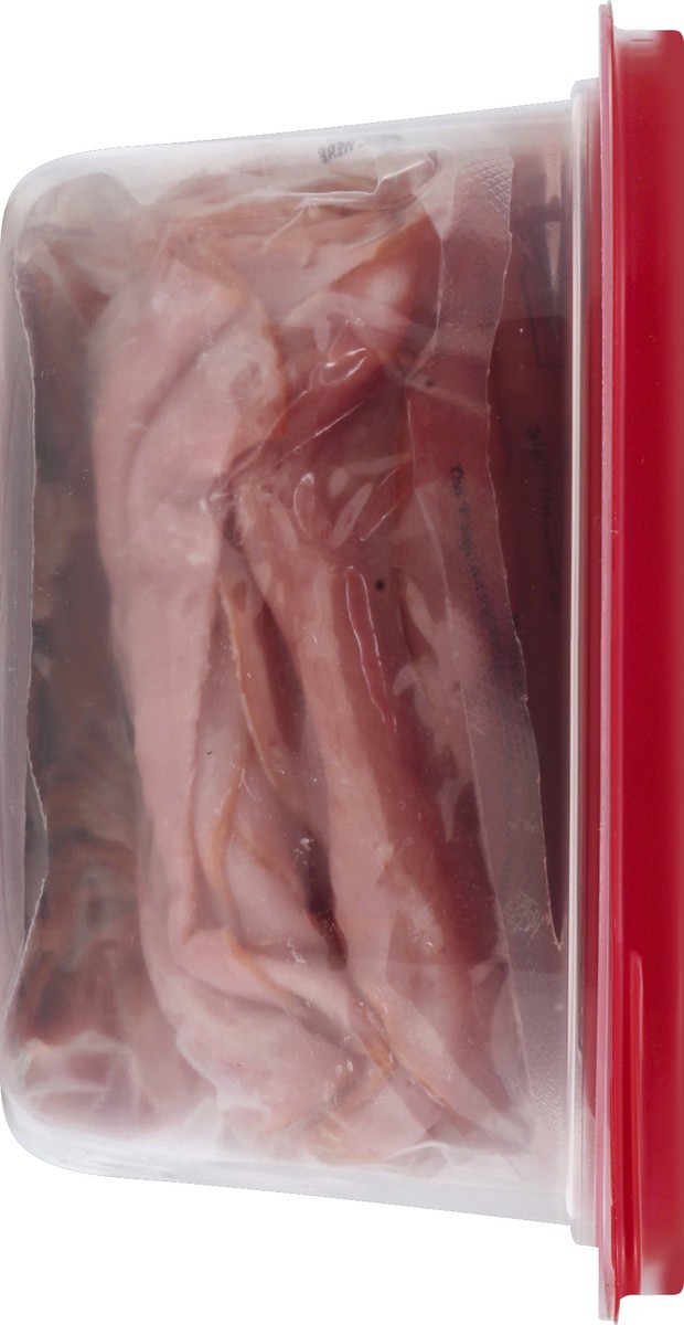 slide 5 of 6, Buddig Premium Deli Smoked Ham Lunch Meat 2 - 8 oz Packs, 2 ct