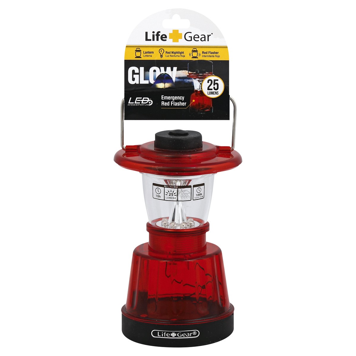 slide 4 of 4, Life + Gear Lantern 1 ea, 1 ct