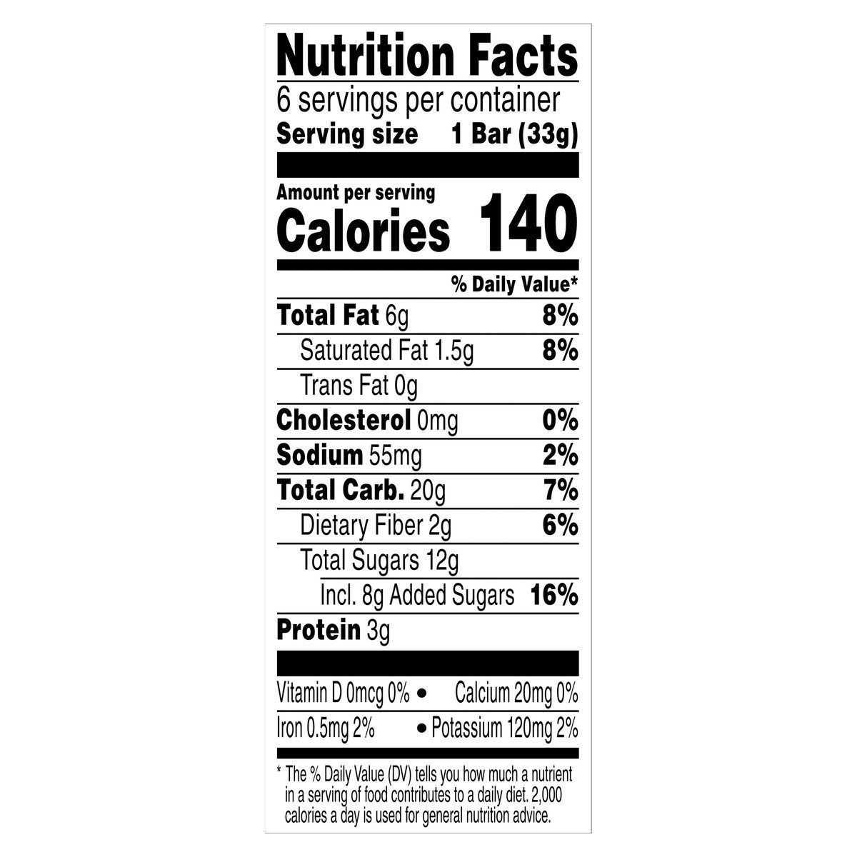 slide 5 of 14, Special K Kellogg's Special K Chewy Nut Bars, Cranberry Almond, 6.96 oz, 6 Count, 6.96 oz