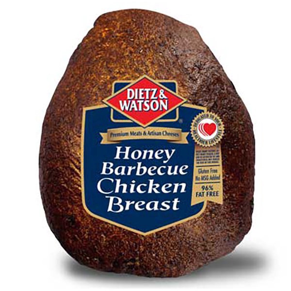 slide 1 of 1, Dietz & Watson Chicken, per lb