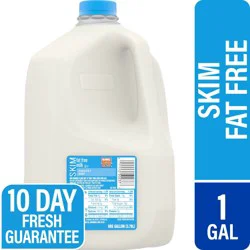 King Soopers City Market Fat Free Skim Milk