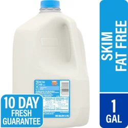 King Soopers City Market Fat Free Skim Milk