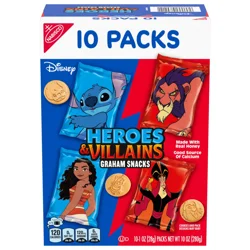 Nab Dsny Hero/vlln 10 Ct