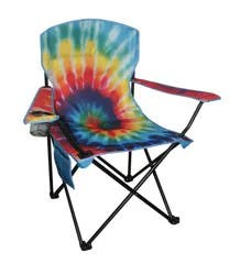 Lake & Trail Tie Dye Chair